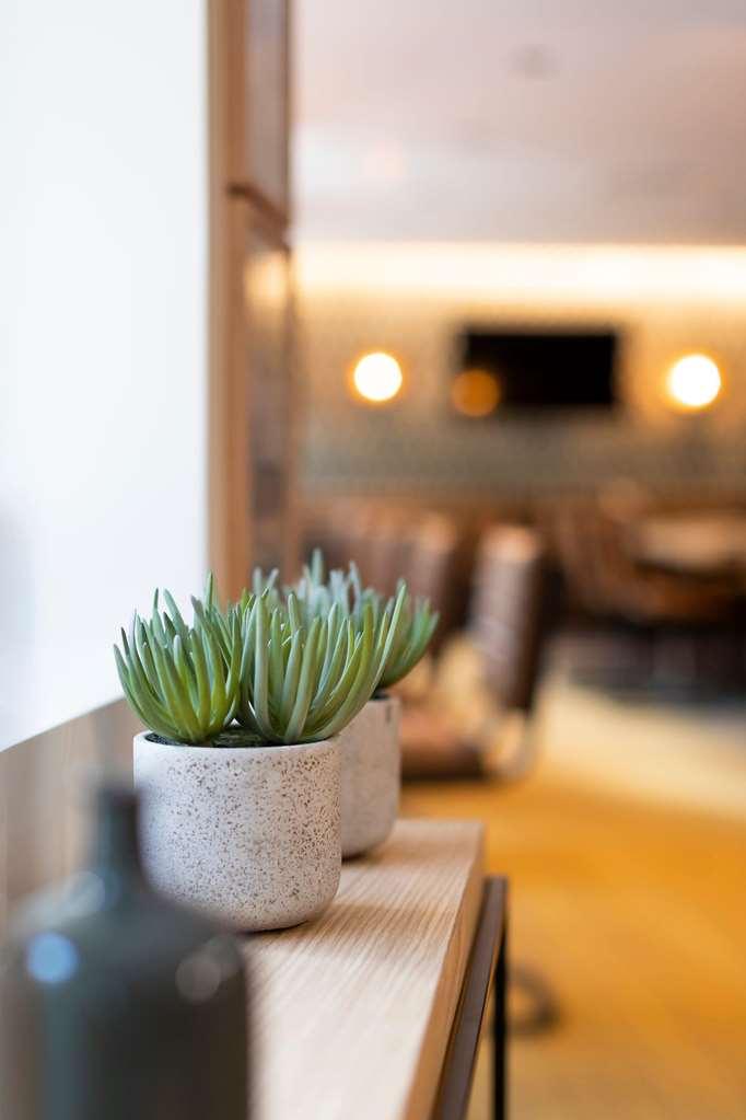 Aparthotel 37 Lodge Courbevoie Paris La Defense Εστιατόριο φωτογραφία