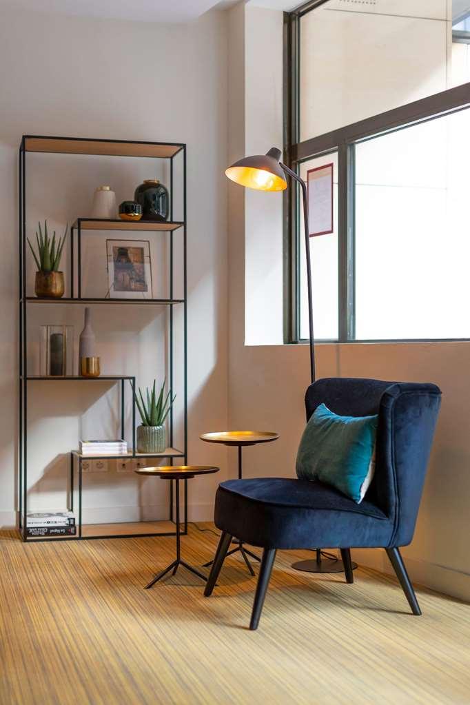 Aparthotel 37 Lodge Courbevoie Paris La Defense Ανέσεις φωτογραφία