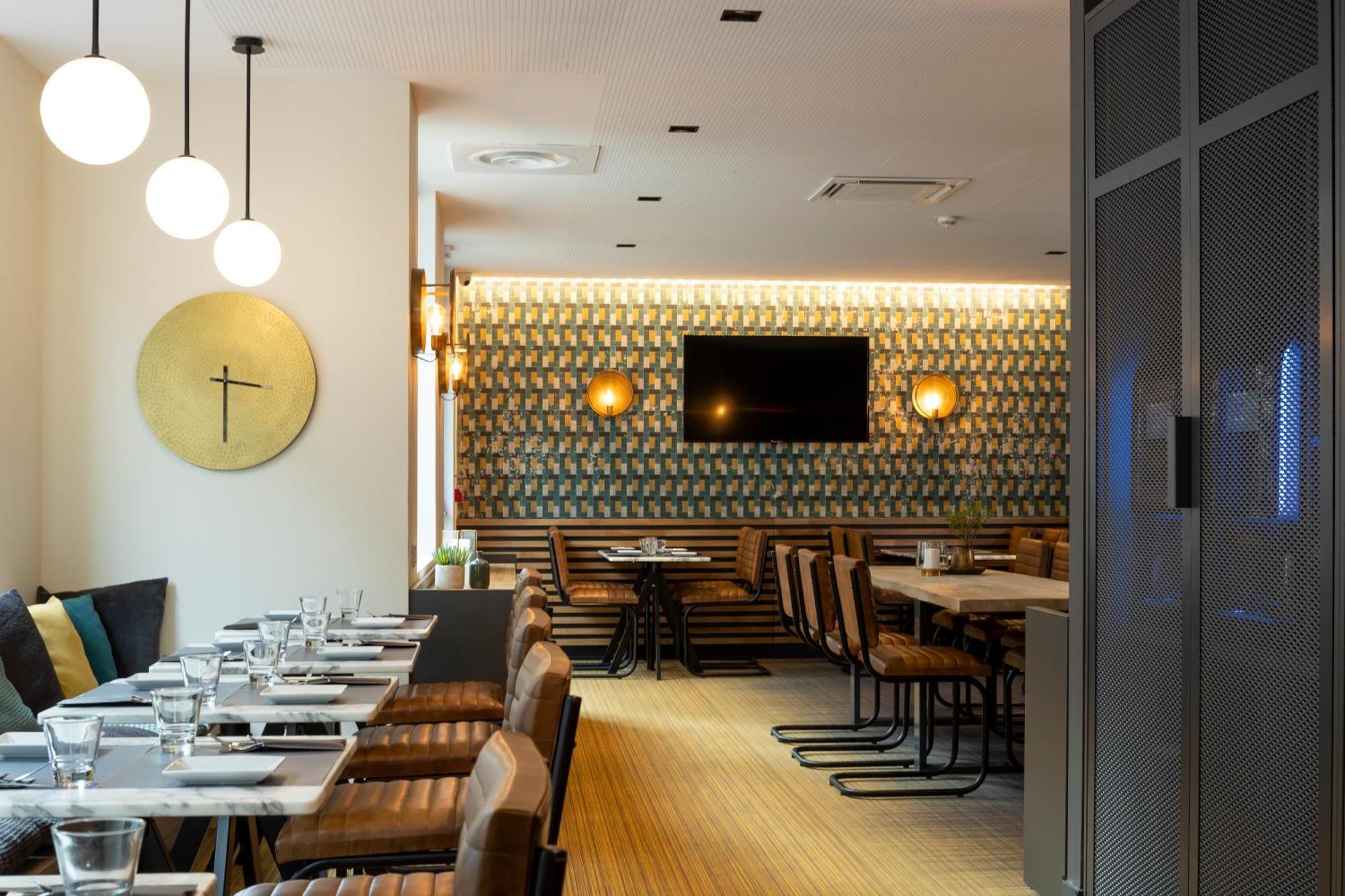 Aparthotel 37 Lodge Courbevoie Paris La Defense Εξωτερικό φωτογραφία