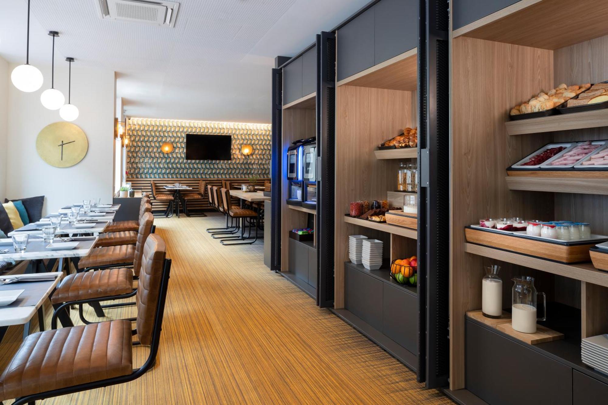 Aparthotel 37 Lodge Courbevoie Paris La Defense Εξωτερικό φωτογραφία