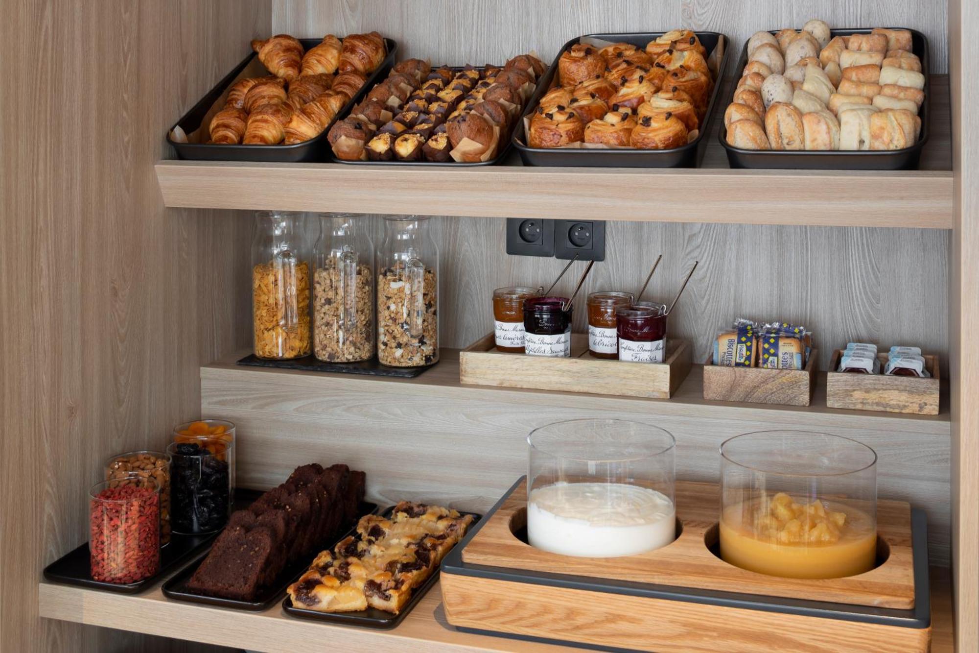 Aparthotel 37 Lodge Courbevoie Paris La Defense Εξωτερικό φωτογραφία