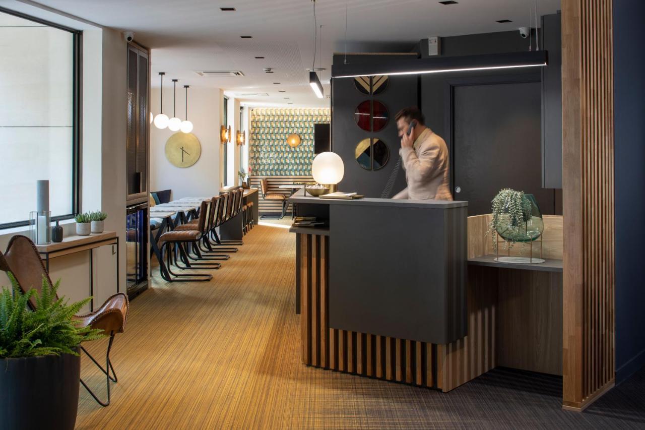 Aparthotel 37 Lodge Courbevoie Paris La Defense Εξωτερικό φωτογραφία
