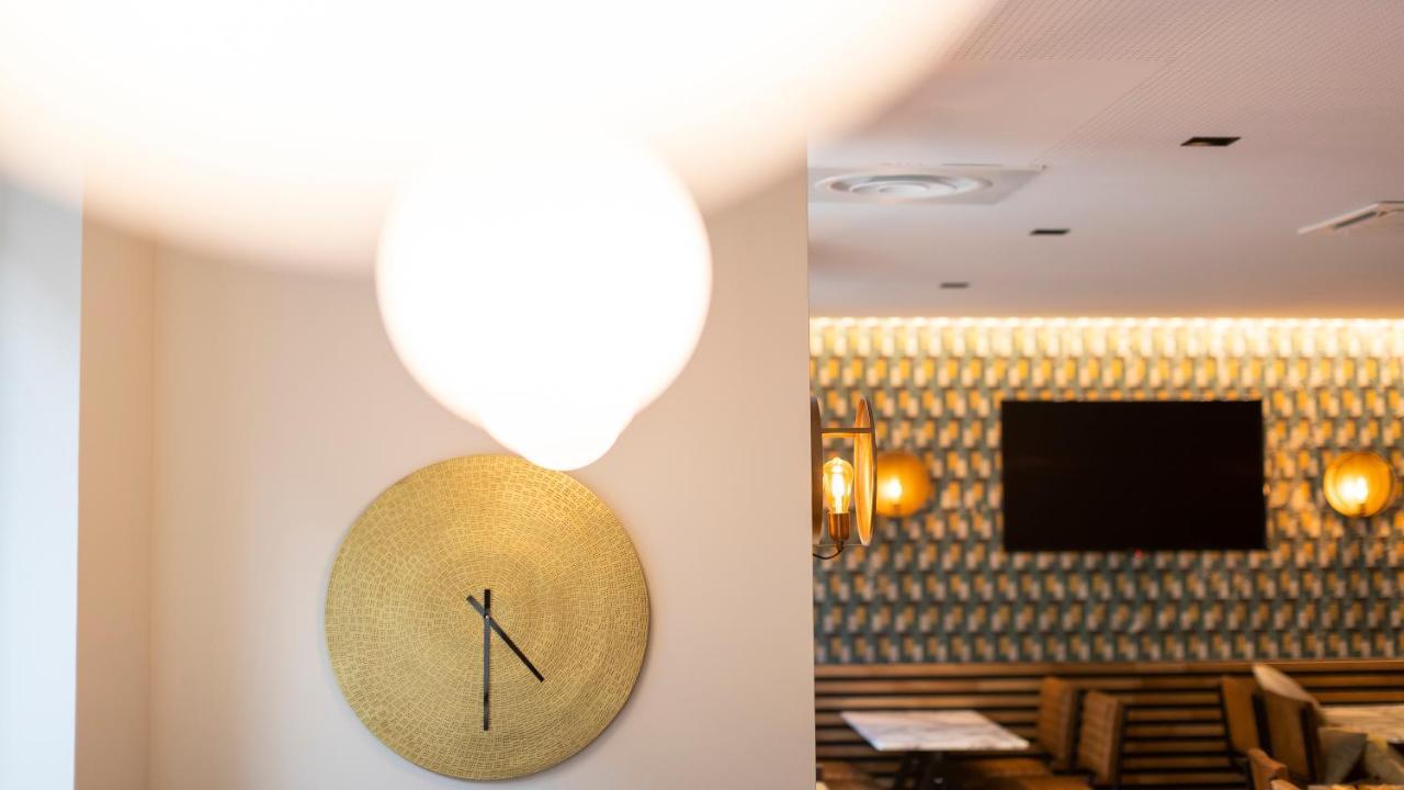 Aparthotel 37 Lodge Courbevoie Paris La Defense Εξωτερικό φωτογραφία
