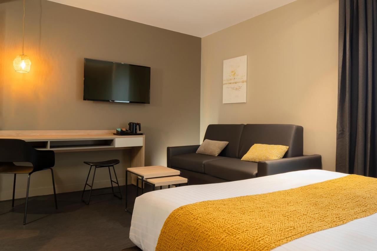 Aparthotel 37 Lodge Courbevoie Paris La Defense Εξωτερικό φωτογραφία