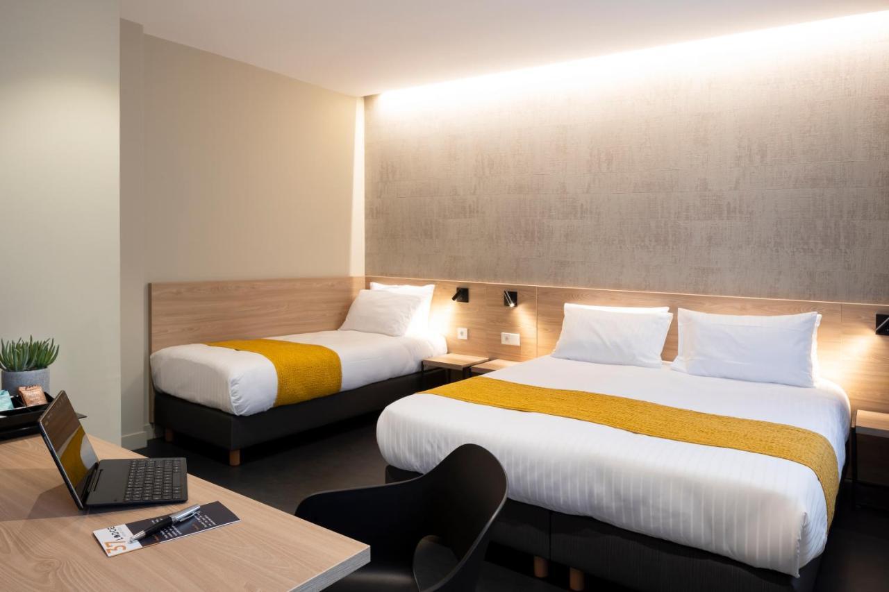 Aparthotel 37 Lodge Courbevoie Paris La Defense Εξωτερικό φωτογραφία