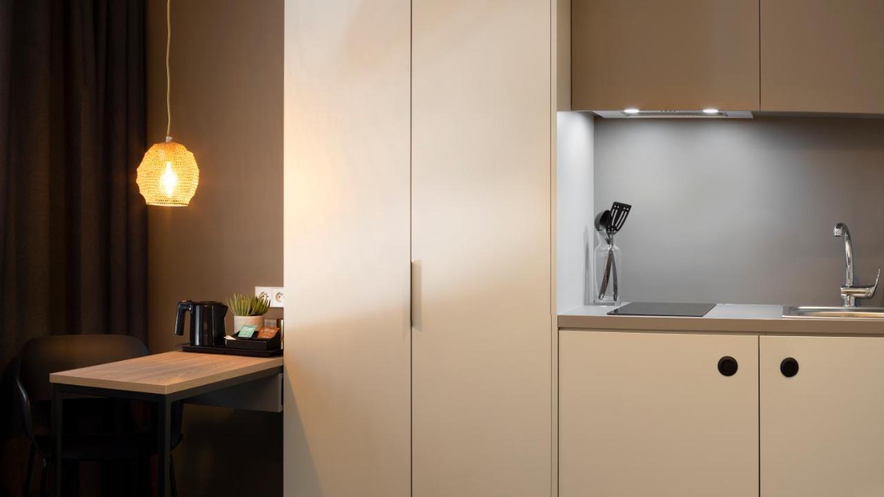 Aparthotel 37 Lodge Courbevoie Paris La Defense Εξωτερικό φωτογραφία