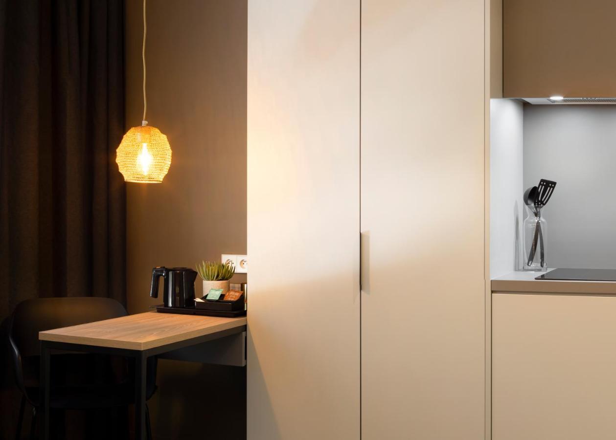 Aparthotel 37 Lodge Courbevoie Paris La Defense Εξωτερικό φωτογραφία