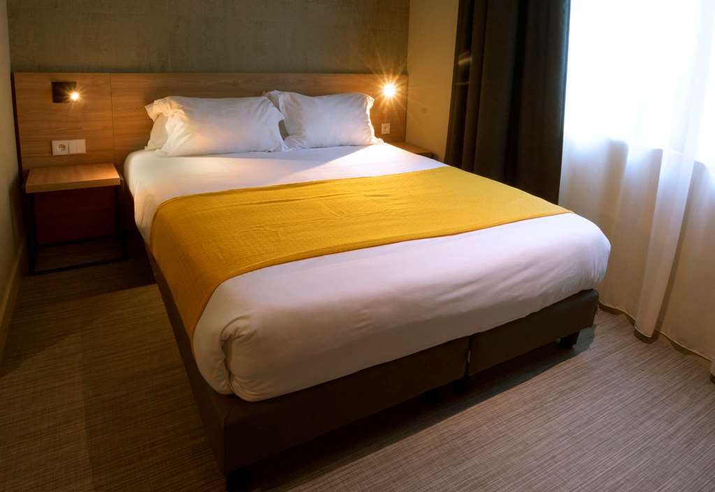 Aparthotel 37 Lodge Courbevoie Paris La Defense Δωμάτιο φωτογραφία