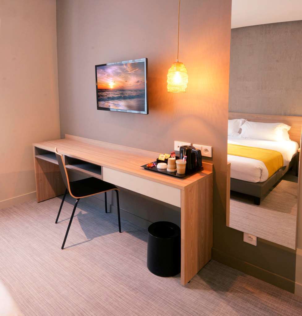 Aparthotel 37 Lodge Courbevoie Paris La Defense Δωμάτιο φωτογραφία