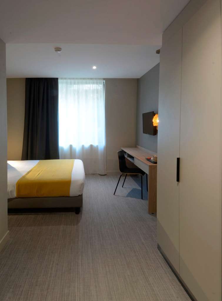 Aparthotel 37 Lodge Courbevoie Paris La Defense Δωμάτιο φωτογραφία