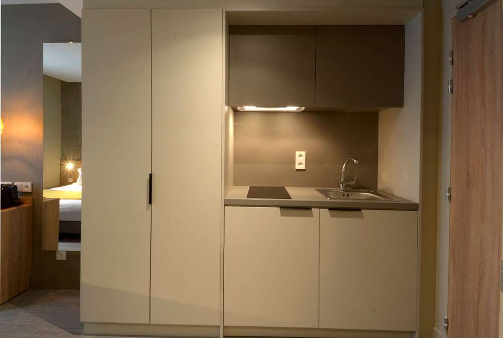 Aparthotel 37 Lodge Courbevoie Paris La Defense Δωμάτιο φωτογραφία