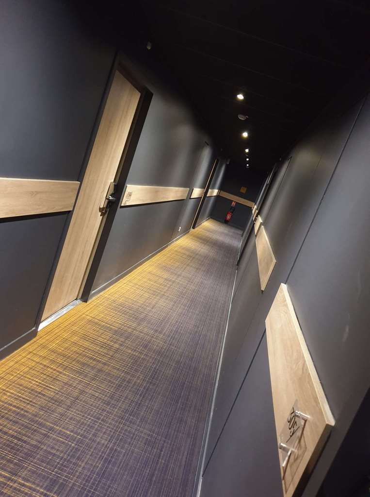 Aparthotel 37 Lodge Courbevoie Paris La Defense Δωμάτιο φωτογραφία